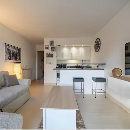 Appartement L Escapade Du Port T2 Climatisation Parking Terrasse Vue Port *