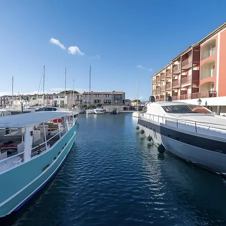 公寓 L'escapade Du Port *