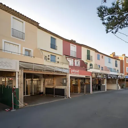 Apartamento L'escapade Du Port Grimaud